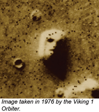 1976 Face on Mars small